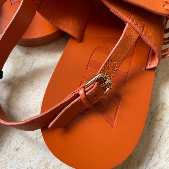 Sold❌ Zara leather flats - Picture 8 of 12